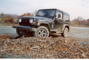 My Jeep