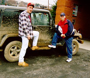 Shawn and Tony